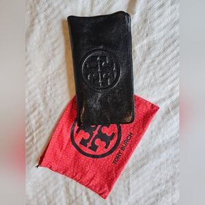 Tory Burch convertible clutch shoulder bag